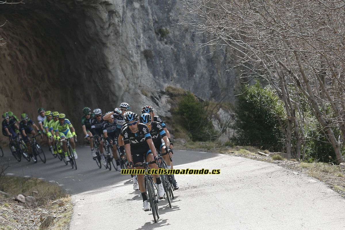 Mejores imágenes - Volta a Catalunya 2015 - Etapa 4