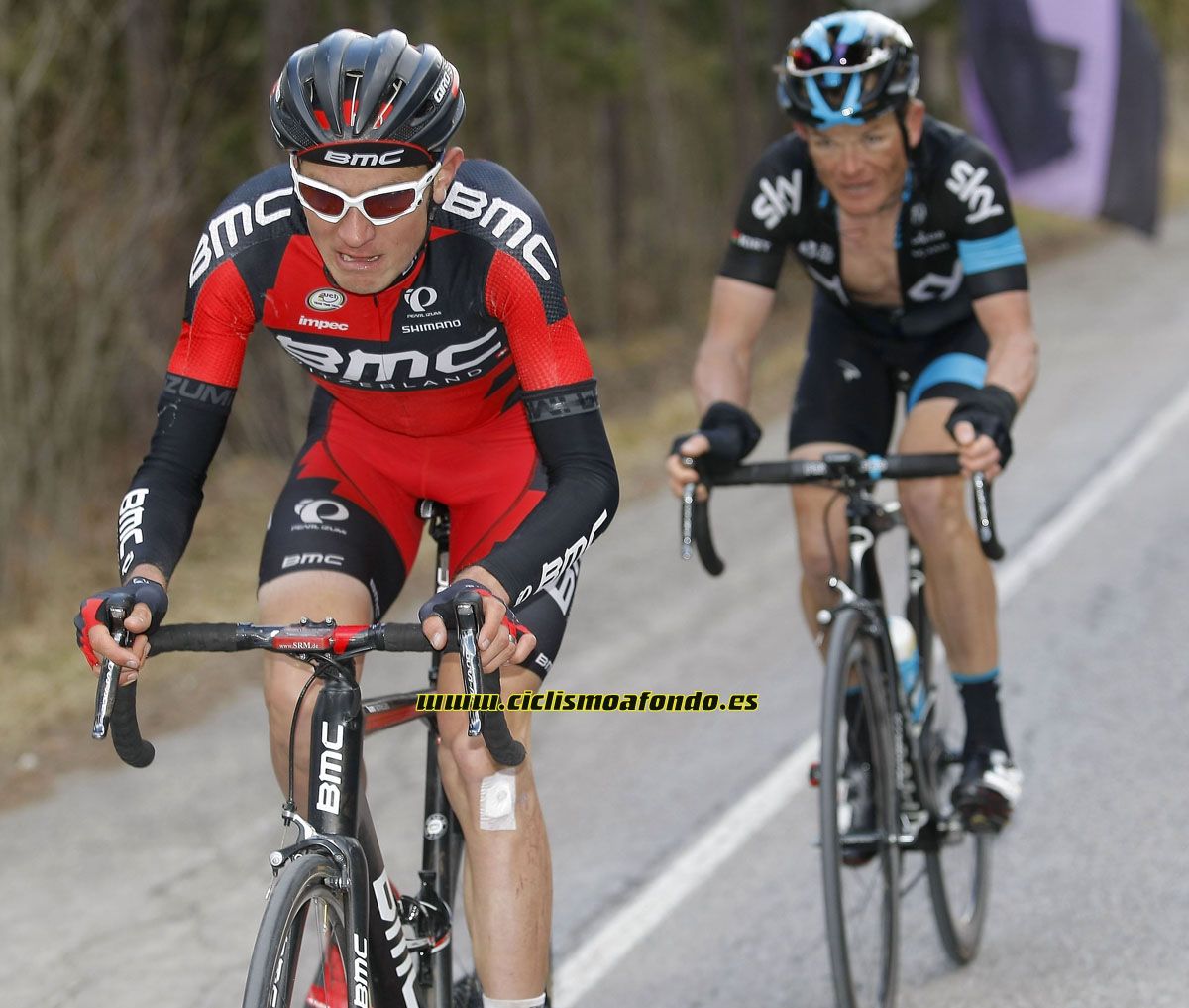 Mejores imágenes - Volta a Catalunya 2015 - Etapa 4