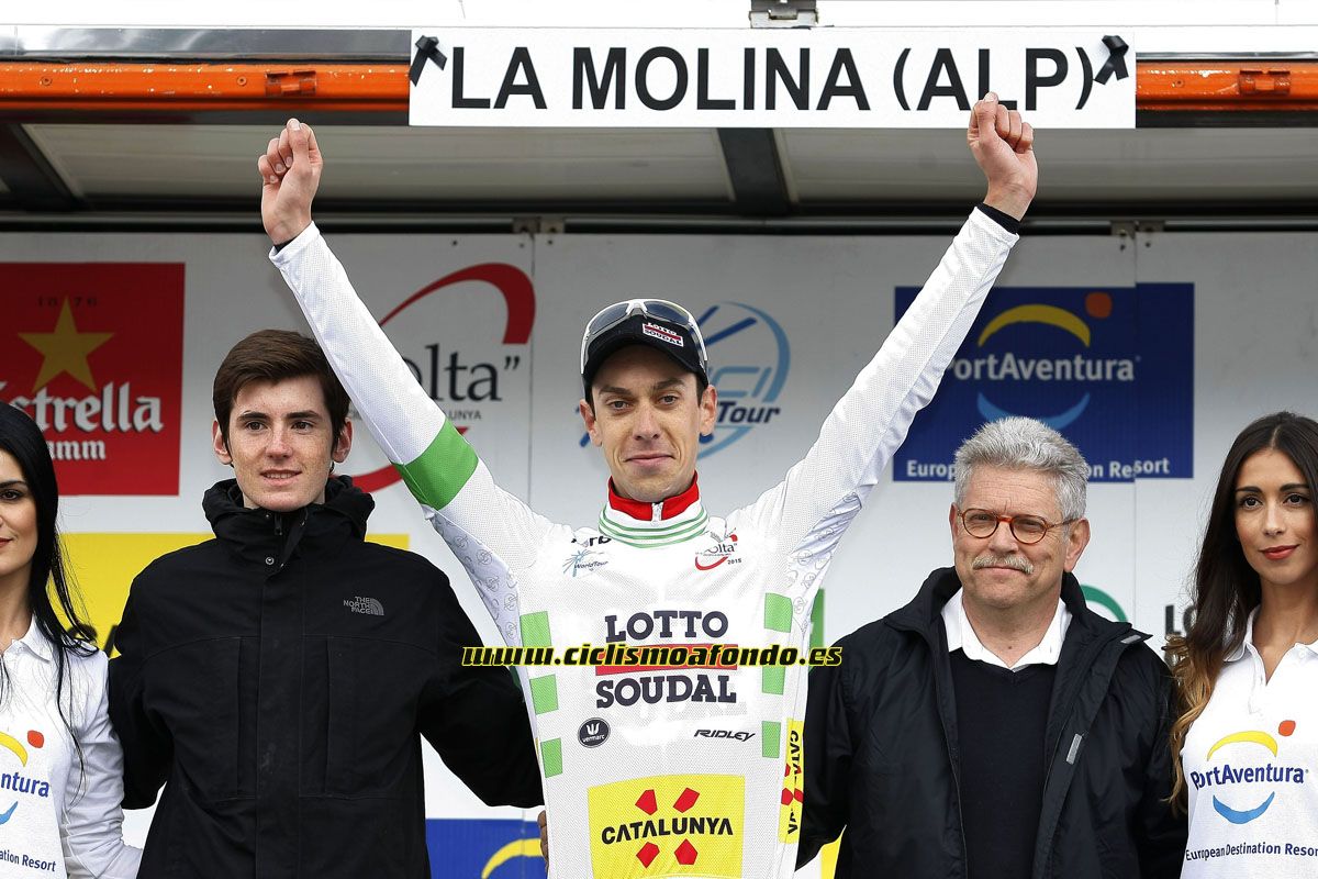 Mejores imágenes - Volta a Catalunya 2015 - Etapa 4