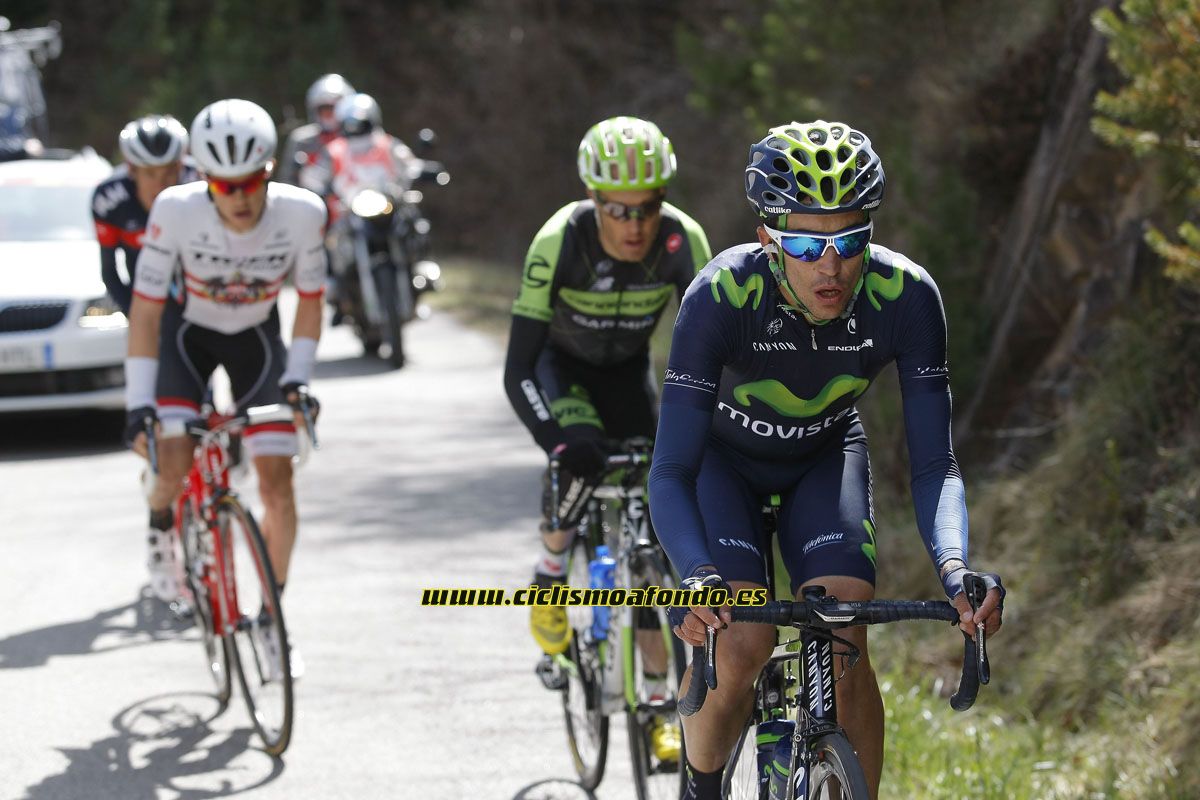 Mejores imágenes - Volta a Catalunya 2015 - Etapa 4