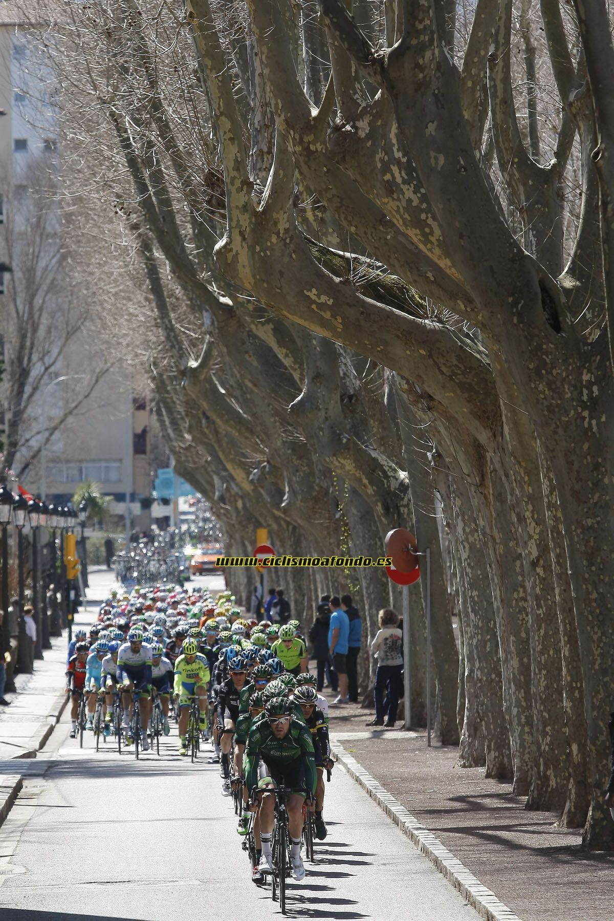 Mejores imágenes - Volta a Catalunya 2015 - Etapa 4