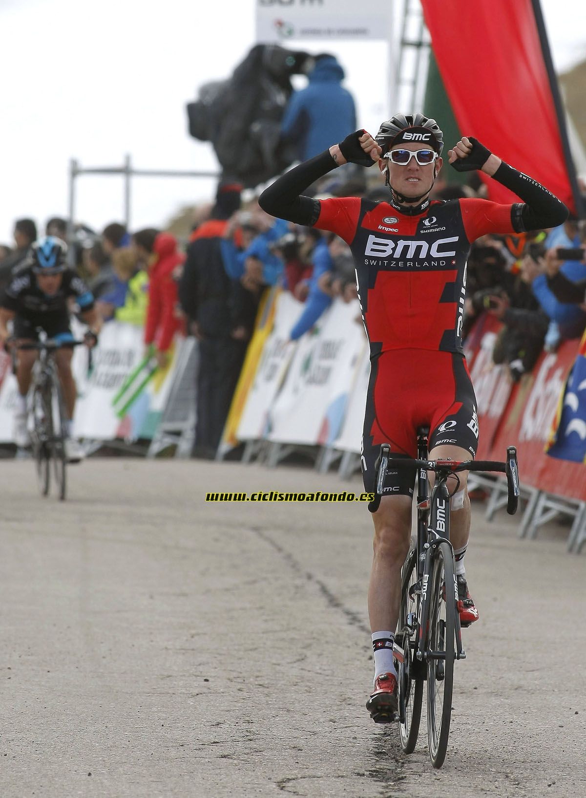 Mejores imágenes - Volta a Catalunya 2015 - Etapa 4