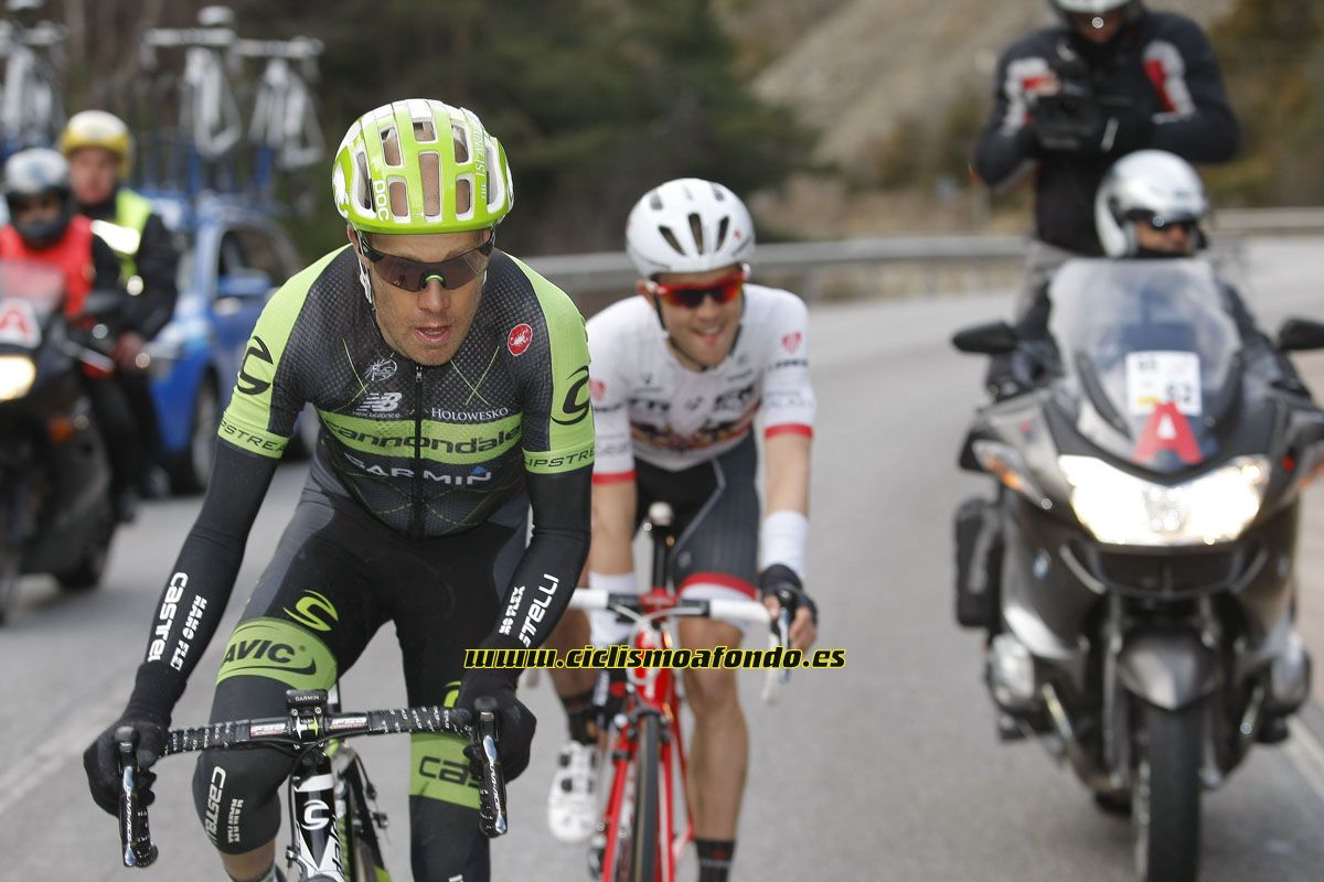 Mejores imágenes - Volta a Catalunya 2015 - Etapa 4