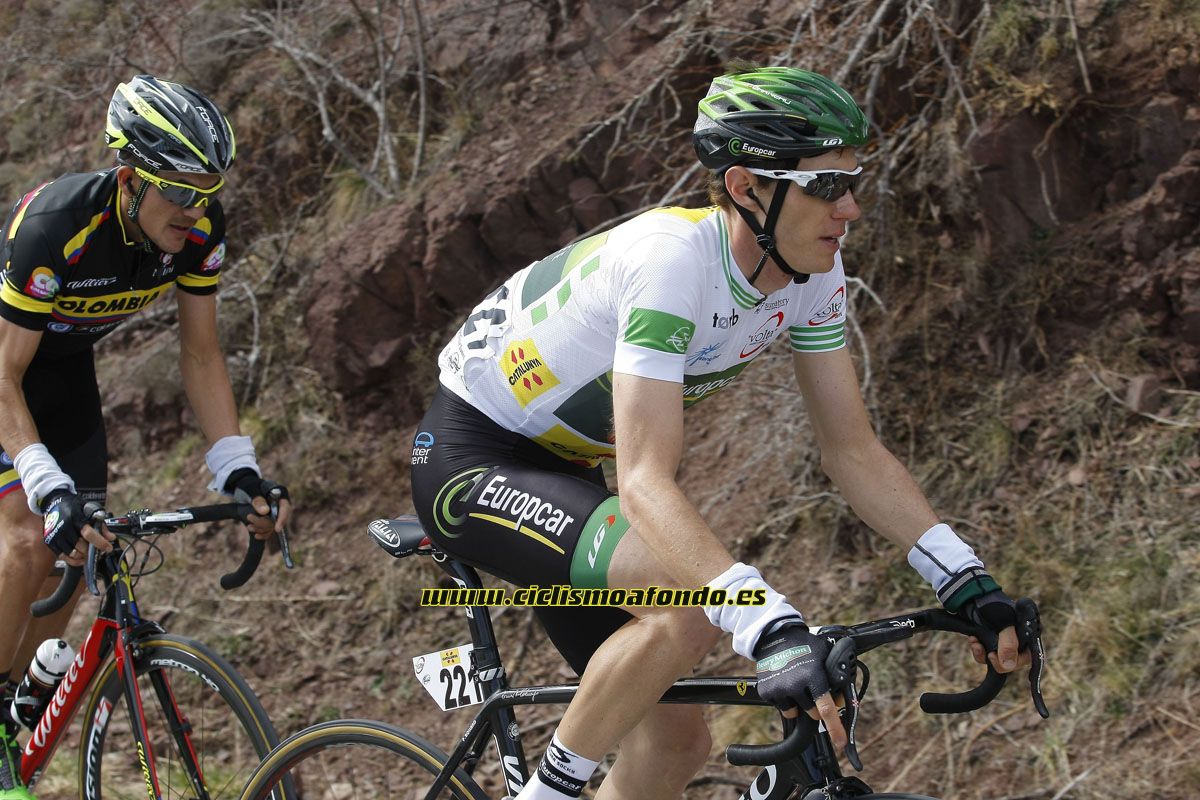 Mejores imágenes - Volta a Catalunya 2015 - Etapa 4