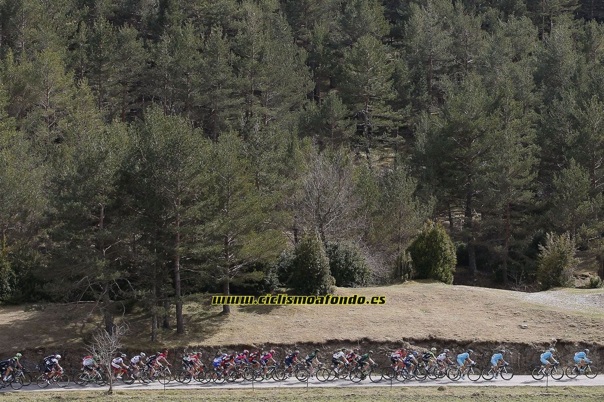 Mejores imágenes - Volta a Catalunya 2015 - Etapa 4