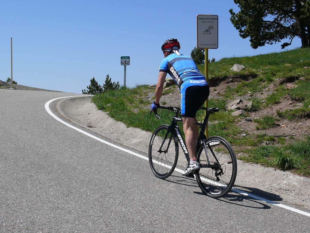Coll de la Gallina. Foto: Juan Carlos Alvare