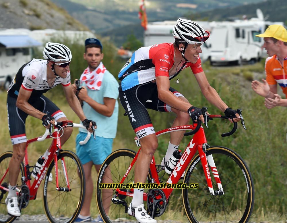 Mejores imágenes del Tour de Francia 2015 / Etapa 17 / Pra Loup