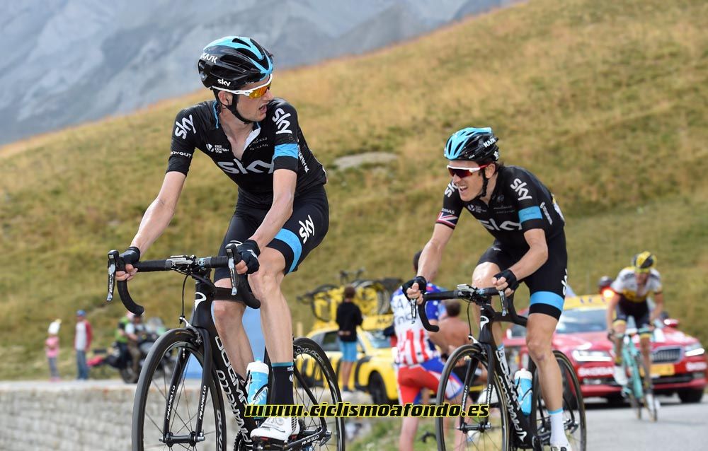 Mejores imágenes del Tour de Francia 2015 / Etapa 17 / Pra Loup