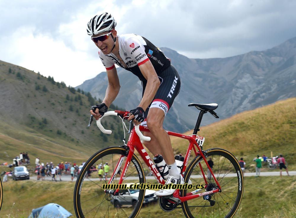 Mejores imágenes del Tour de Francia 2015 / Etapa 17 / Pra Loup