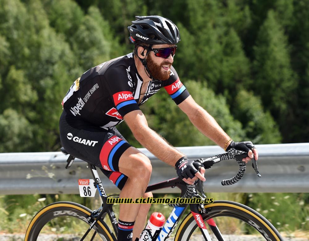 Mejores imágenes del Tour de Francia 2015 / Etapa 17 / Pra Loup