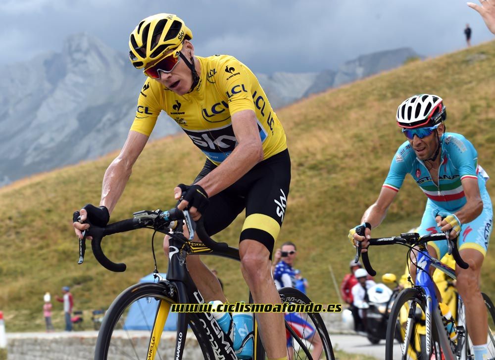 Mejores imágenes del Tour de Francia 2015 / Etapa 17 / Pra Loup