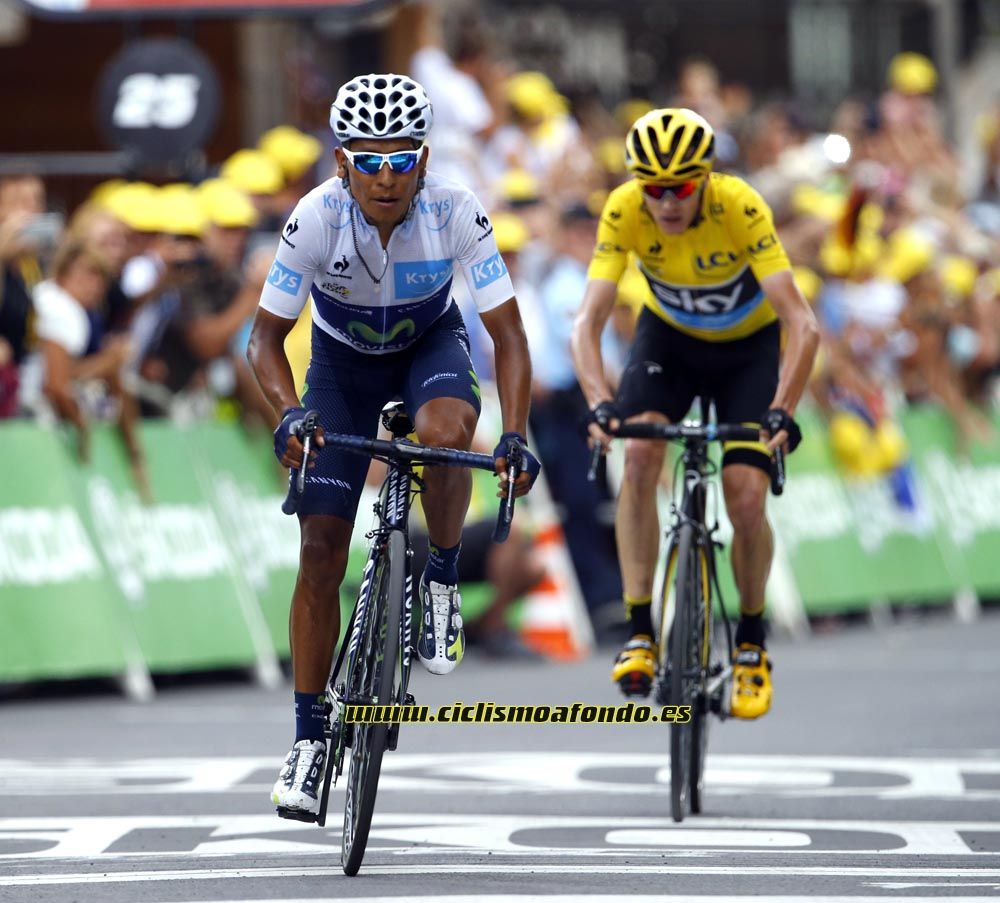 Mejores imágenes del Tour de Francia 2015 / Etapa 17 / Pra Loup