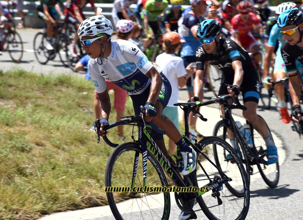 Mejores imágenes del Tour de Francia 2015 / Etapa 17 / Pra Loup