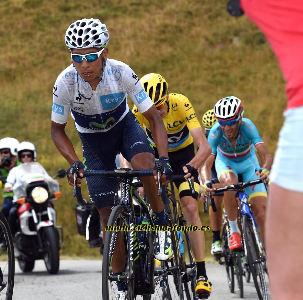 Mejores imágenes del Tour de Francia 2015 / Etapa 17 / Pra Loup