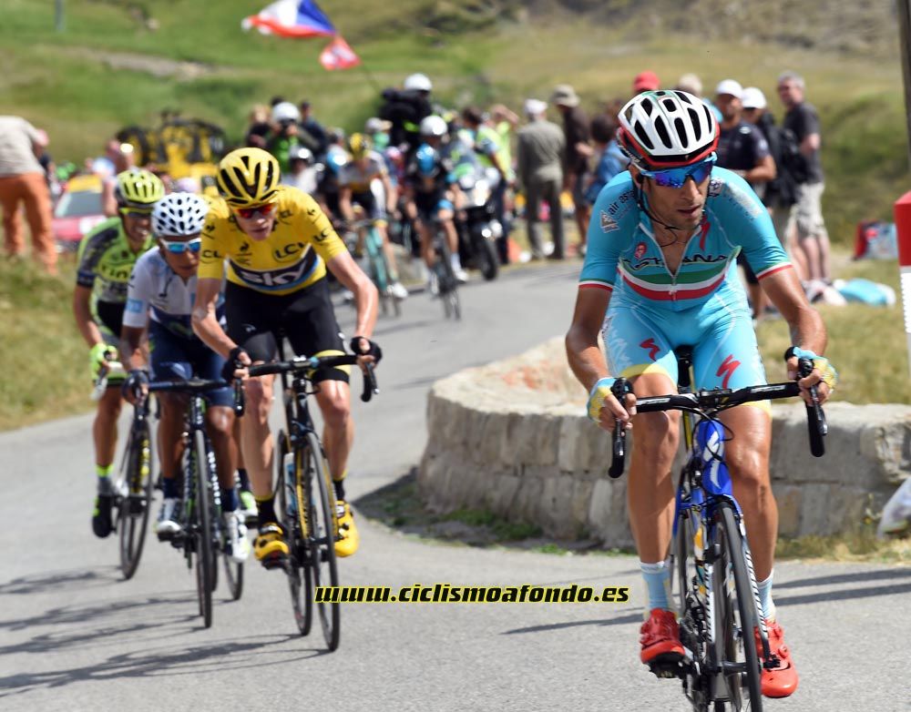 Mejores imágenes del Tour de Francia 2015 / Etapa 17 / Pra Loup