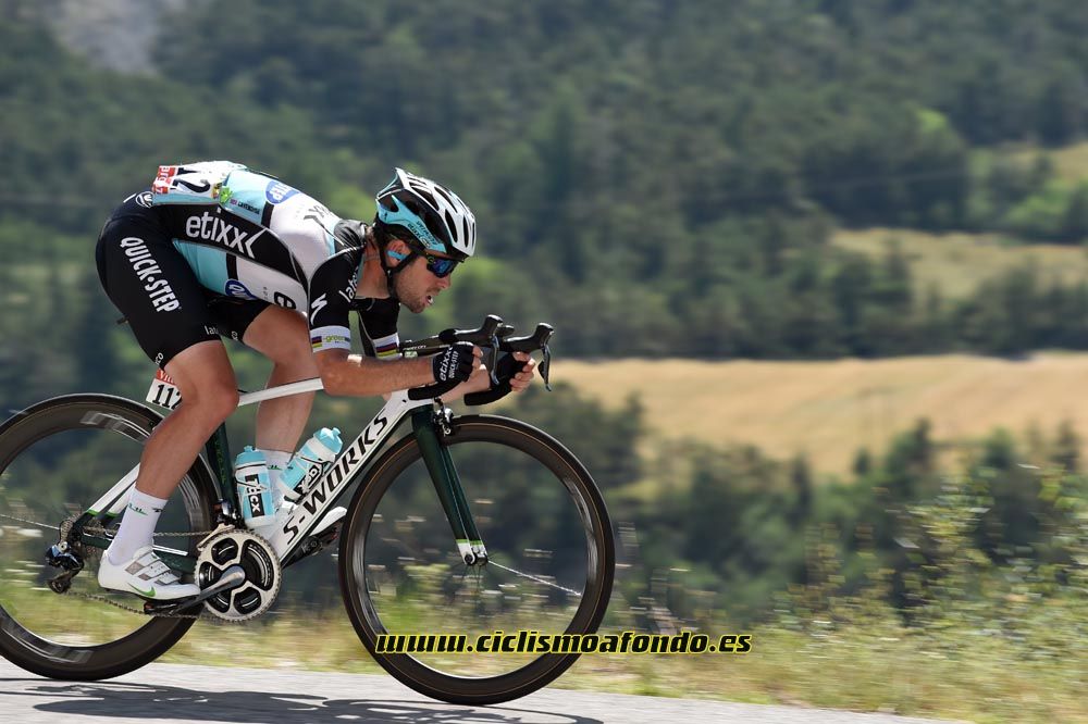 Mejores imágenes del Tour de Francia 2015 / Etapa 17 / Pra Loup