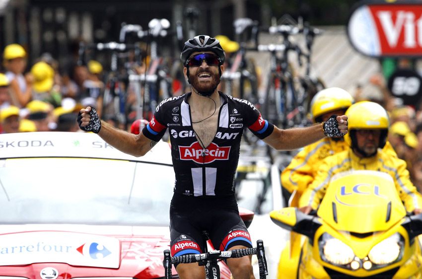 Mejores imágenes del Tour de Francia 2015 / Etapa 17 / Pra Loup