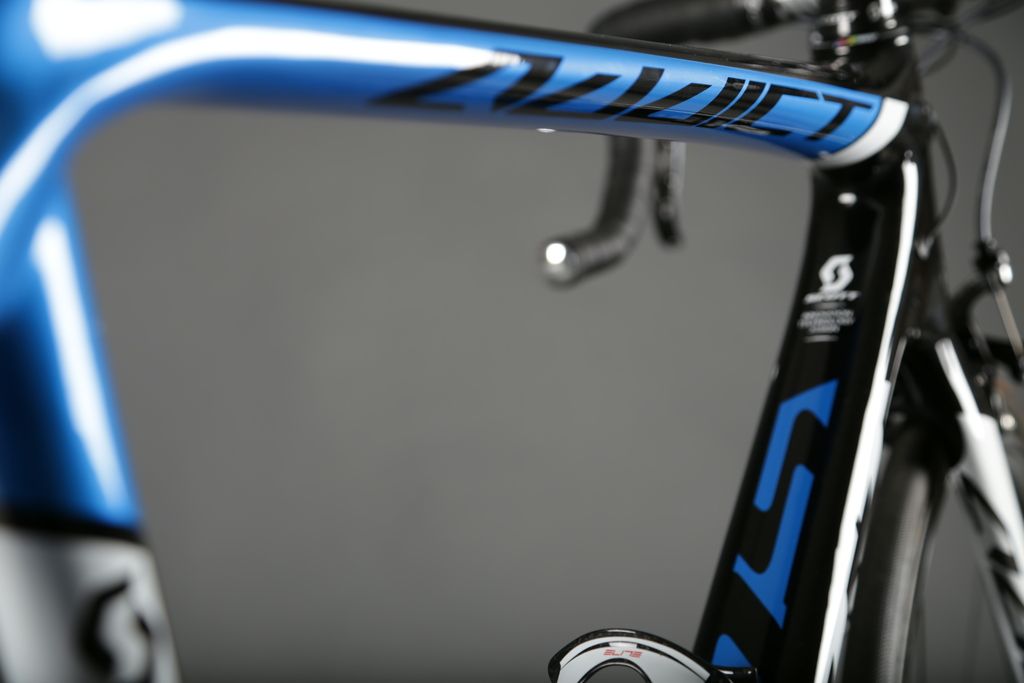 Scott Addict - Orica GreenEdge / IAM Cycling