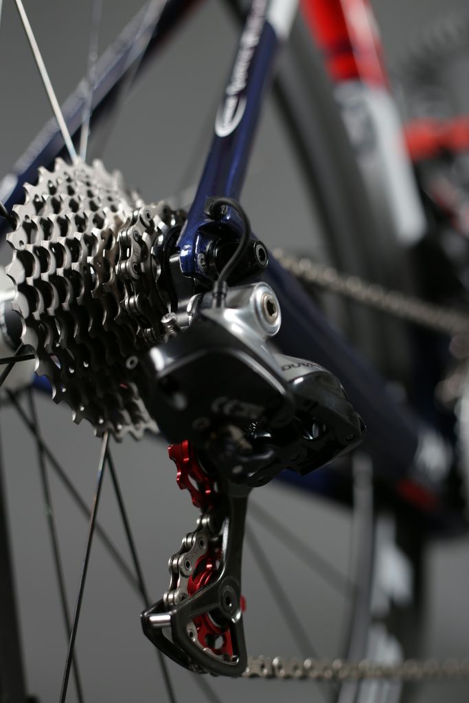 Scott Addict - Orica GreenEdge / IAM Cycling