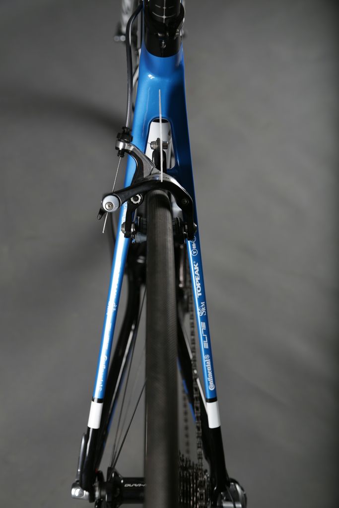 Scott Addict - Orica GreenEdge / IAM Cycling