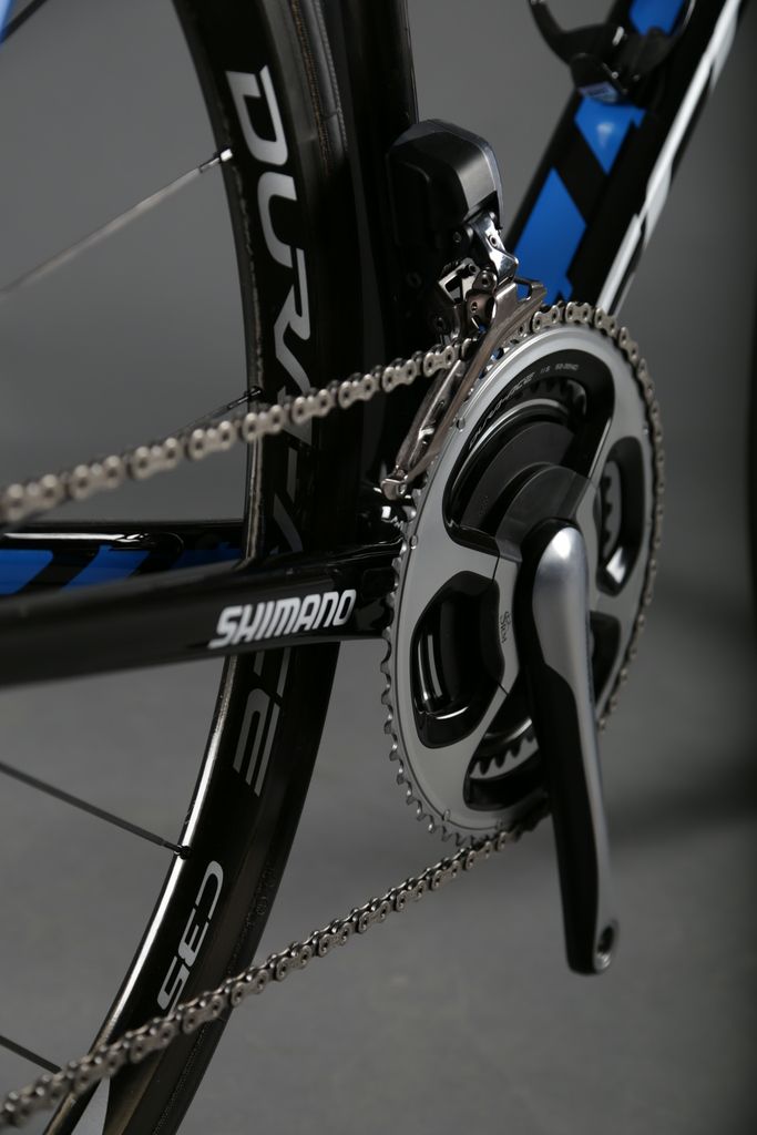 Scott Addict - Orica GreenEdge / IAM Cycling