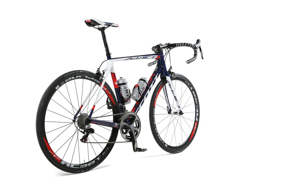 Scott Addict - Orica GreenEdge / IAM Cycling