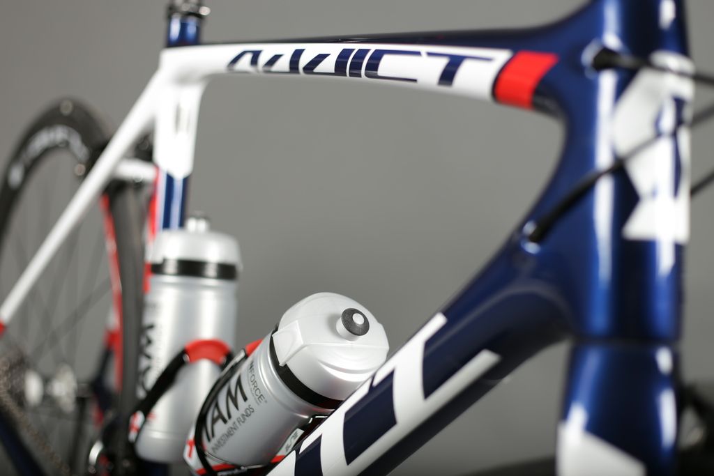 Scott Addict - Orica GreenEdge / IAM Cycling