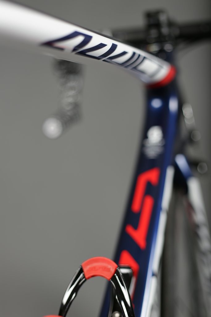 Scott Addict - Orica GreenEdge / IAM Cycling