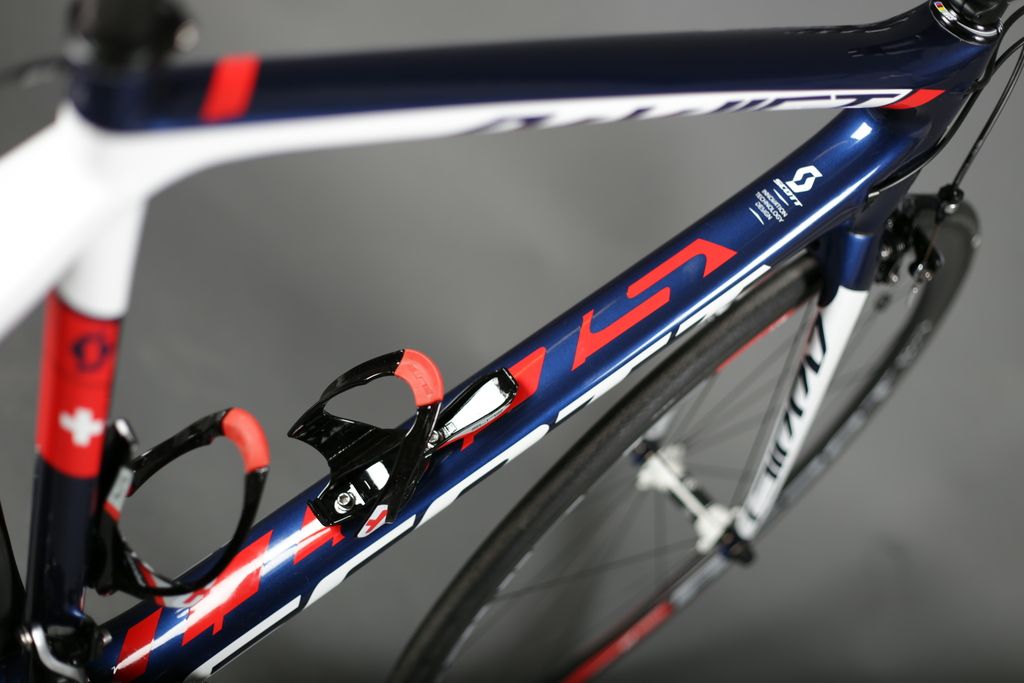Scott Addict - Orica GreenEdge / IAM Cycling