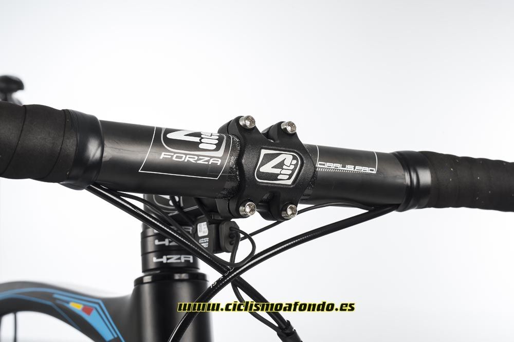 Prueba: Ridley Noah SL 15