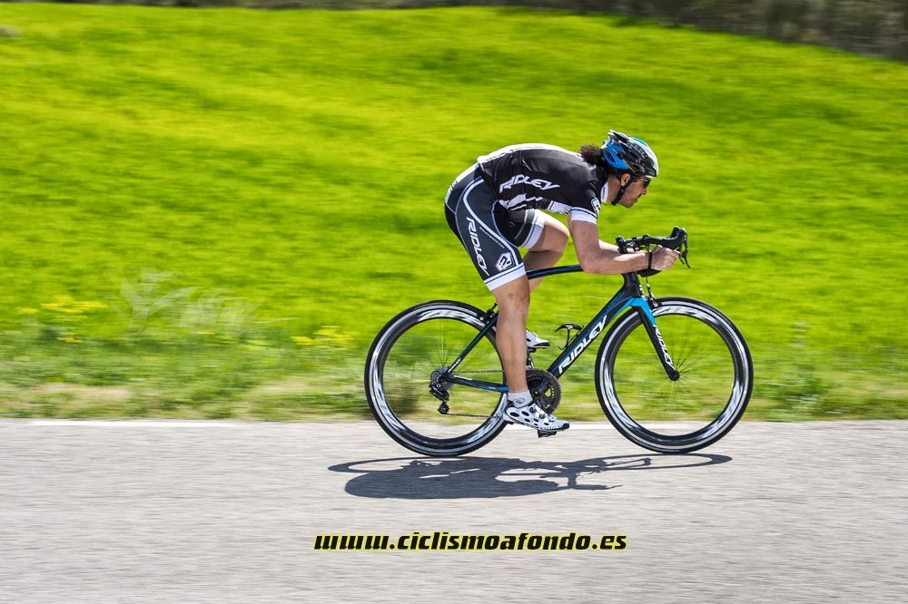 Prueba: Ridley Noah SL 15