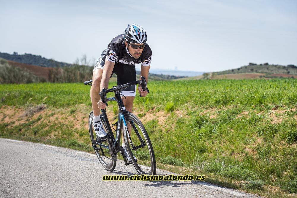 Prueba: Ridley Noah SL 15