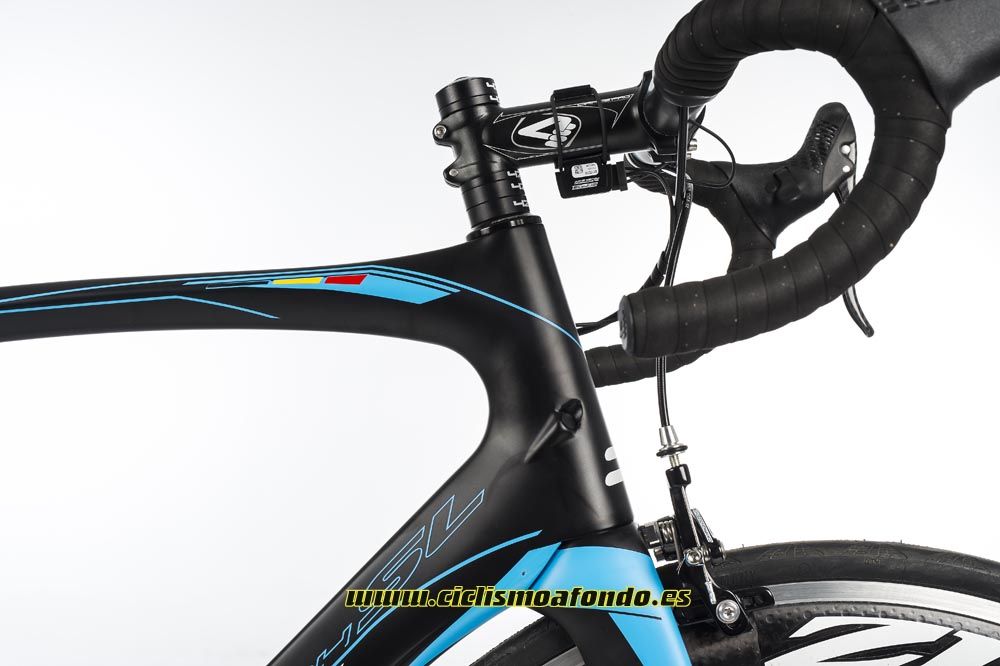 Prueba: Ridley Noah SL 15