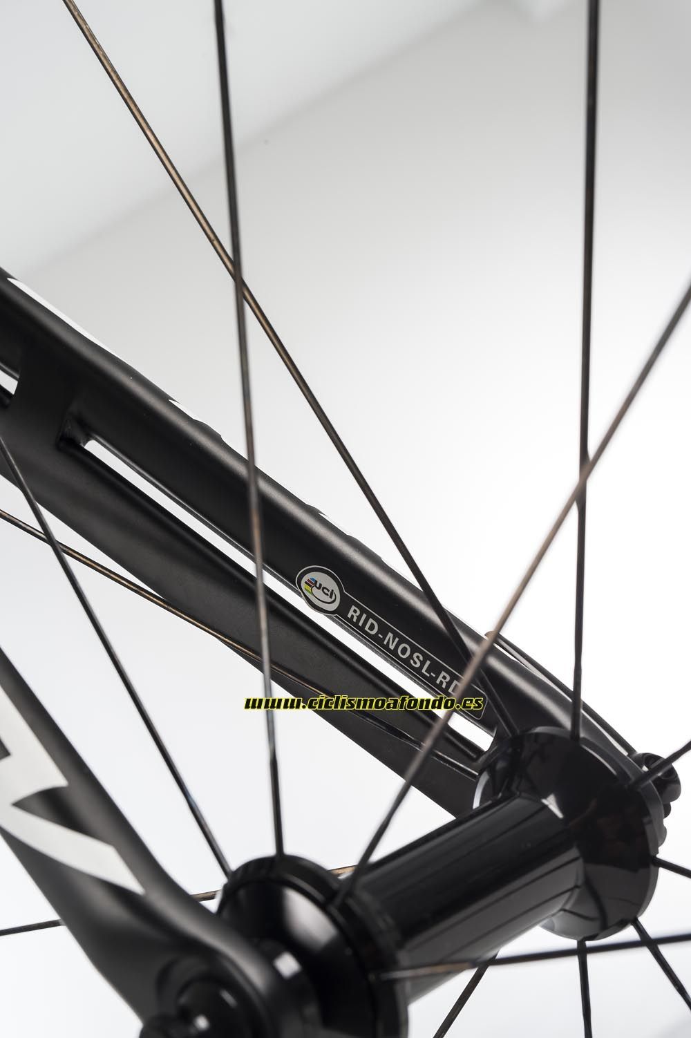 Prueba: Ridley Noah SL 15