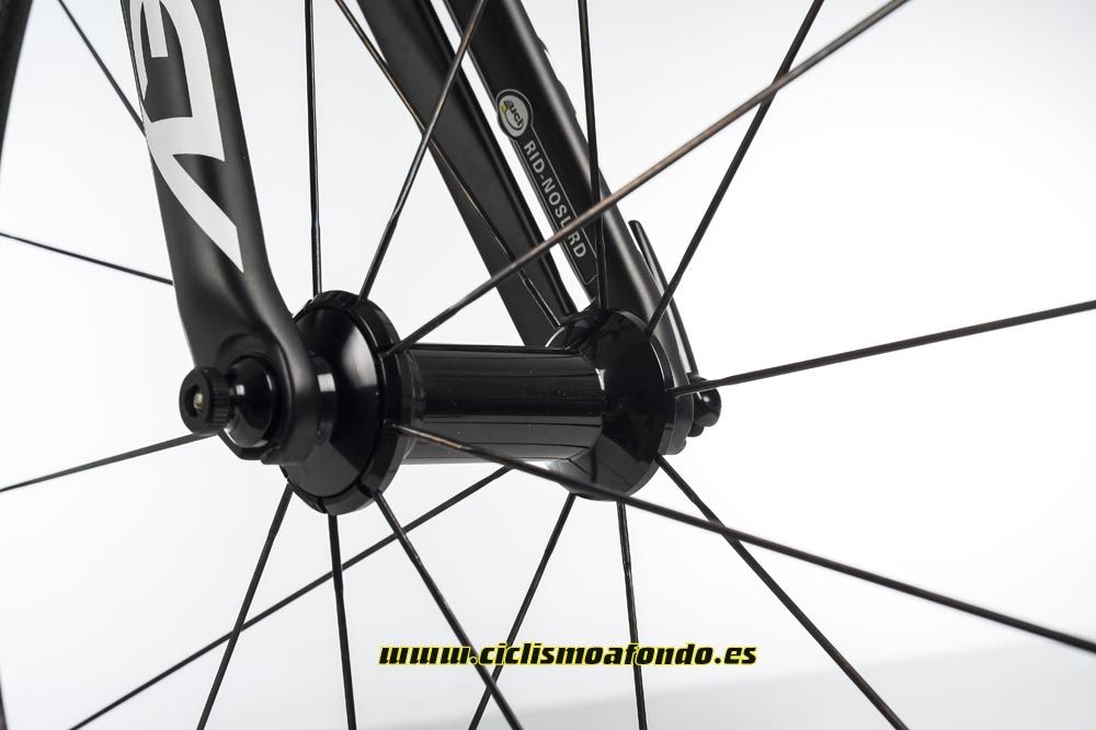 Prueba: Ridley Noah SL 15