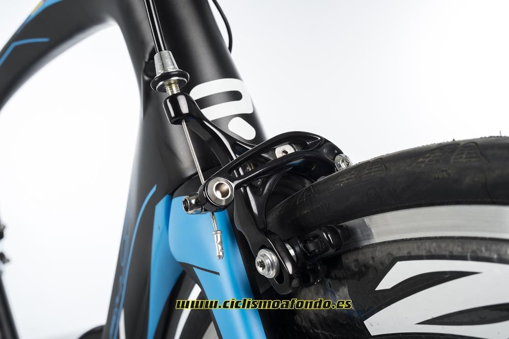 Prueba: Ridley Noah SL 15