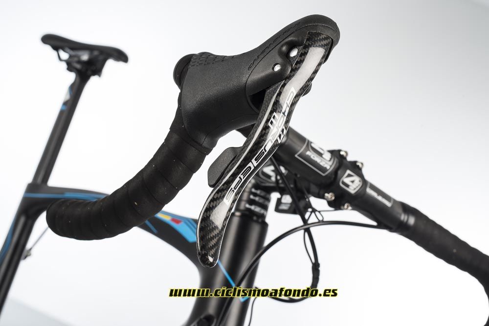 Prueba: Ridley Noah SL 15