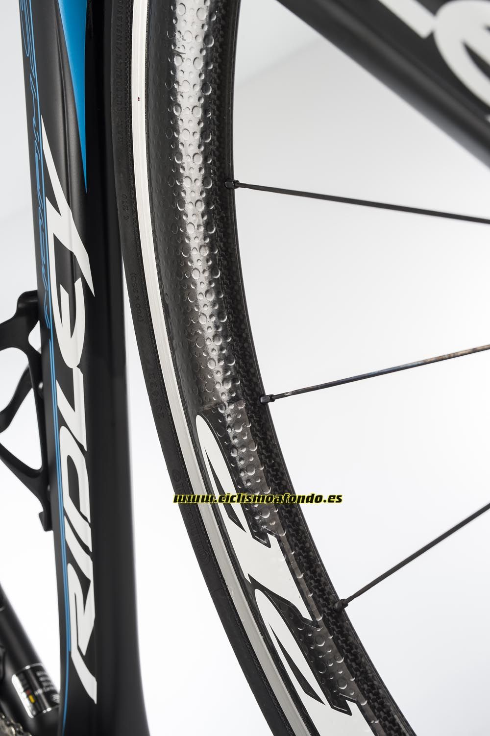 Prueba: Ridley Noah SL 15