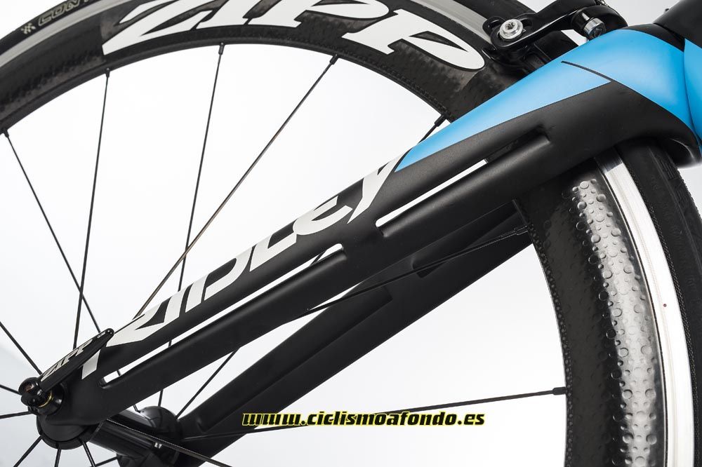 Prueba: Ridley Noah SL 15