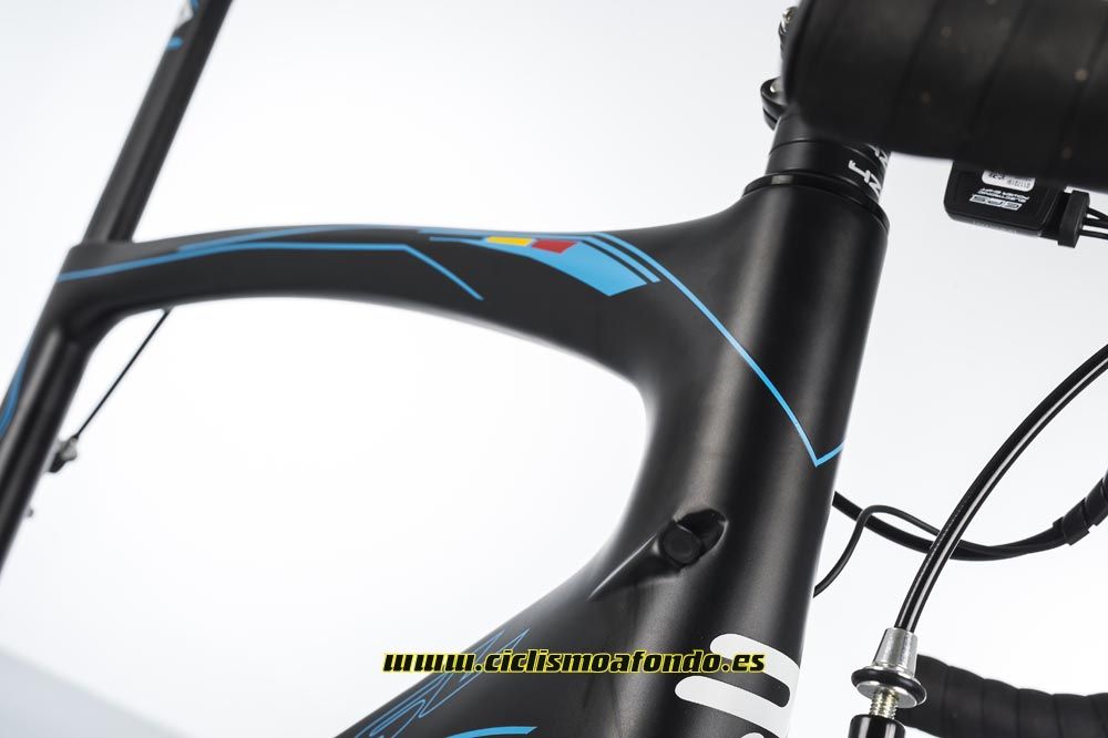 Prueba: Ridley Noah SL 15