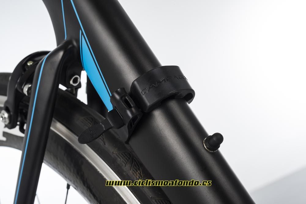 Prueba: Ridley Noah SL 15