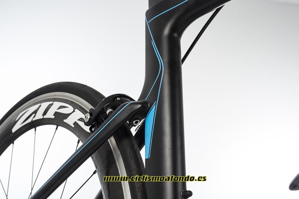 Prueba: Ridley Noah SL 15