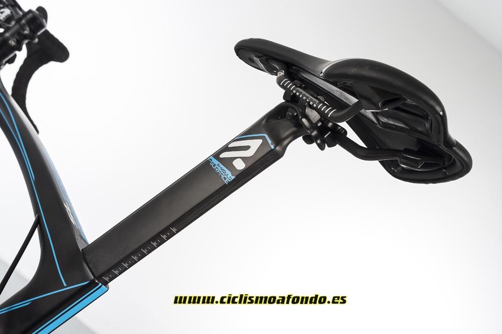 Prueba: Ridley Noah SL 15