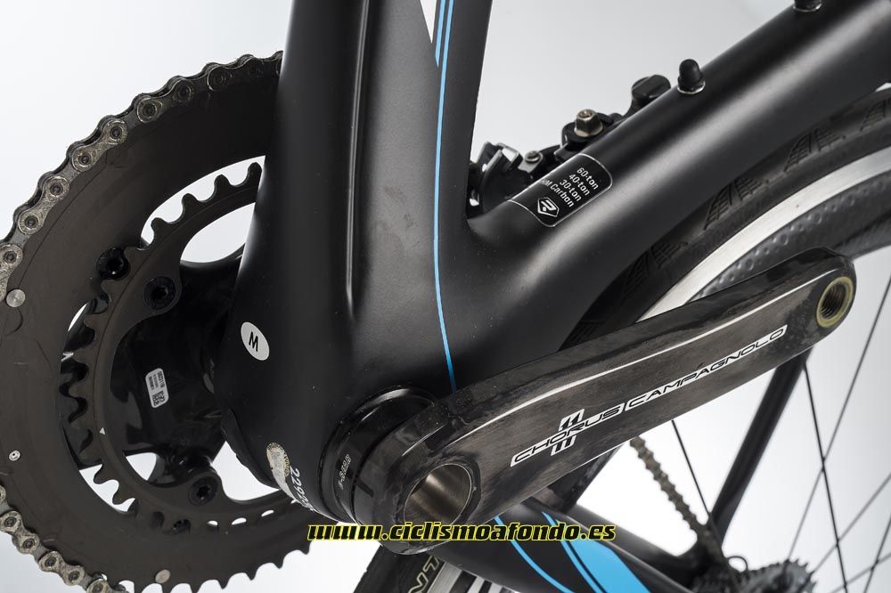 Prueba: Ridley Noah SL 15