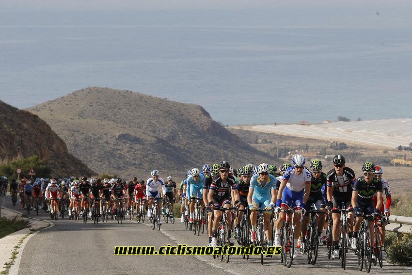 Vuelta a Murcia 2015