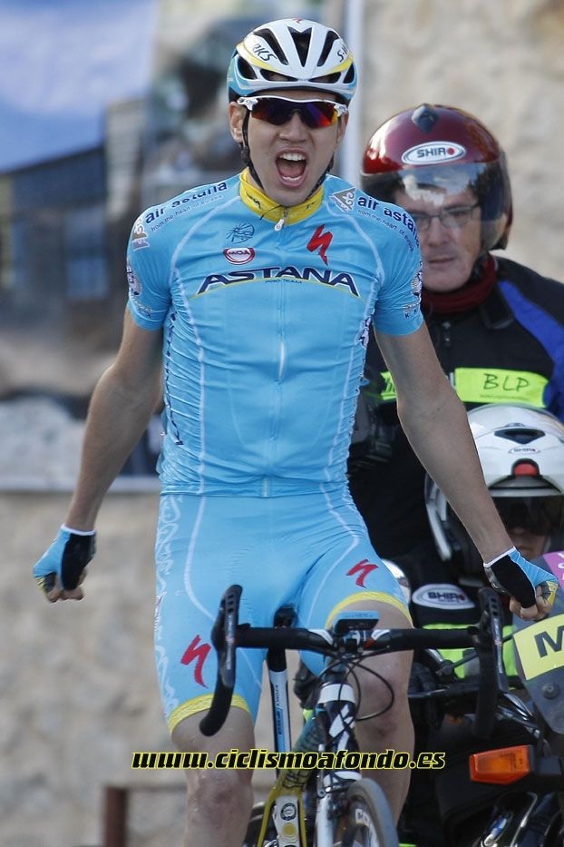 Vuelta a Murcia 2015