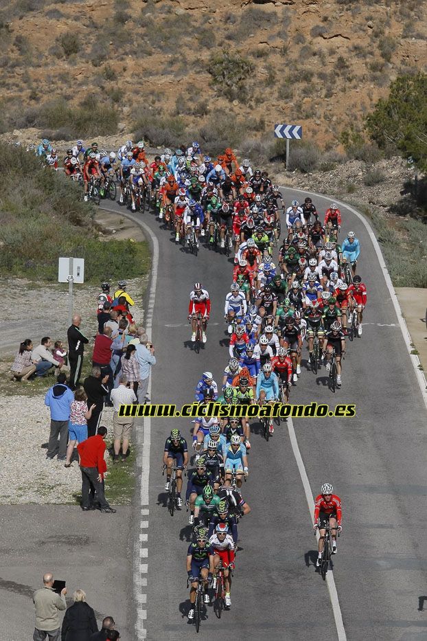 Vuelta a Murcia 2015