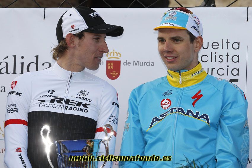 Vuelta a Murcia 2015