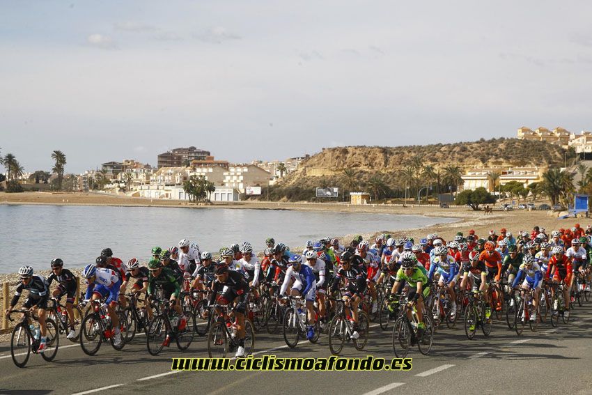 Vuelta a Murcia 2015