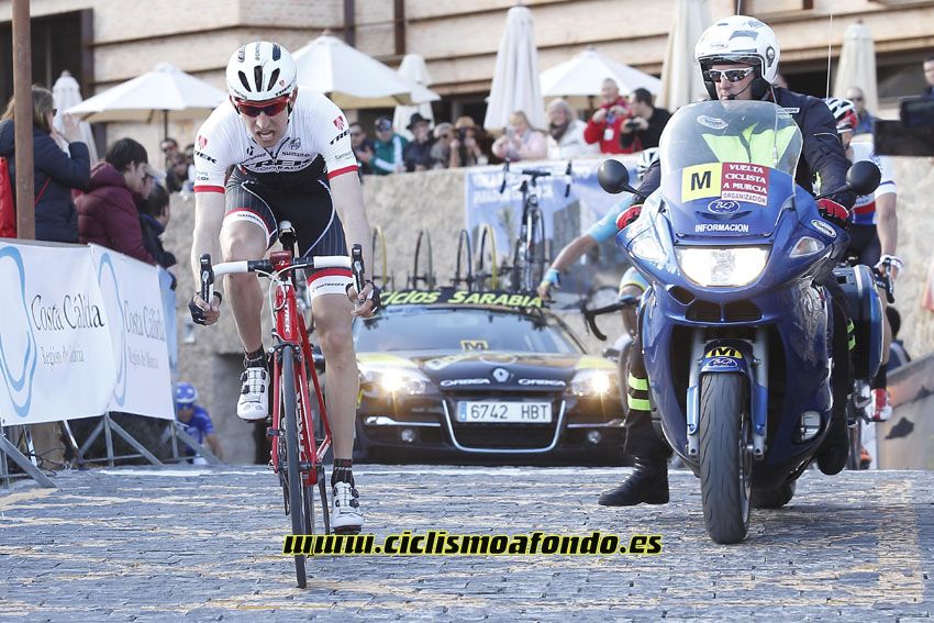 Vuelta a Murcia 2015